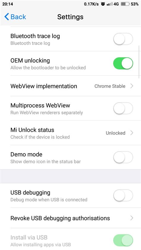 How to Enable USB Debugging 的图像结果