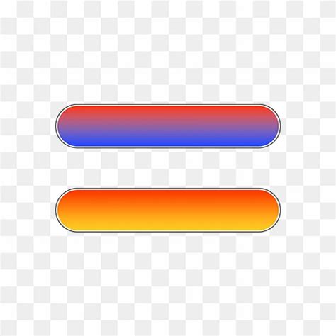 Gradient Text box free transparent png