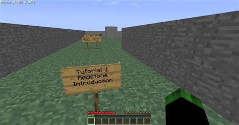 Image result for Redstone Tutorials Java 1.16