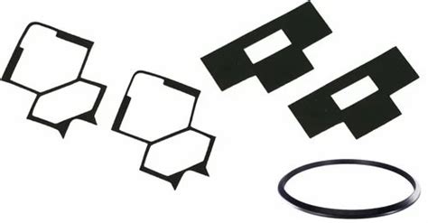 Gaskets - Rubber Flange with Steel Gaskets Service Provider from Coimbatore