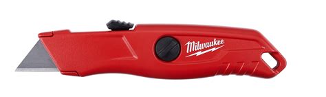 Milwaukee 48-22-1512 Self Retracting Utility Knife | Viking Electric