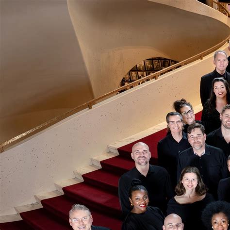 Image result for Met Opera Chorus Members
