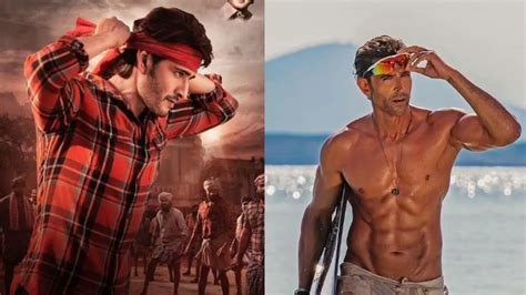 Hrithik Roshan vs Mahesh Babu: ‘War’ actor to play main villain in SS ...
