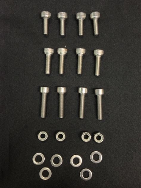 Image result for Threadless Bolt Kit