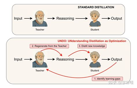 UNDO: Understanding Distillation as Optimization 笔记 - 知乎