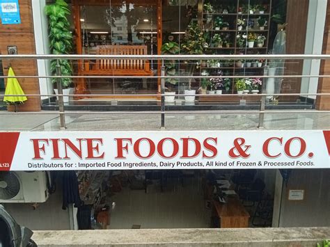 Fine Foods & Co in Ambalapadi, Udupi - Best Frozen Food Product ...