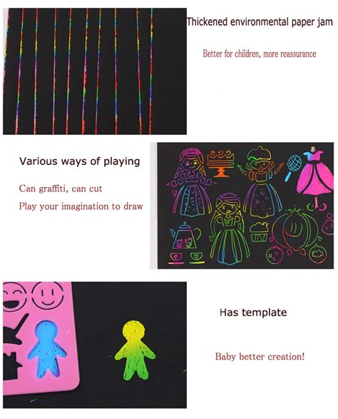 Image result for Magic Scratch Paper