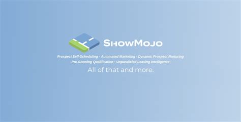 ShowMojo on LinkedIn: #showmojo #leasingautomation #mojoaccess # ...