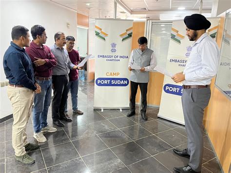 Embassy of India, Khartoum, Sudan