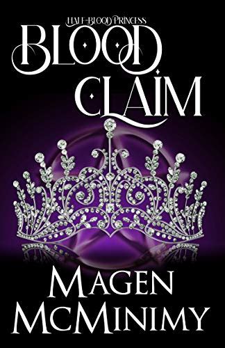 Blood Claim (Half-Blood Princess #1) (Half-Blood Princess series) eBook ...