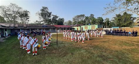 Vivekananda Kendra Vidyalaya:Sadiya