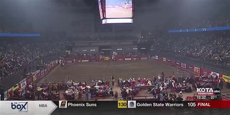 Friday Night Frenzy, January 31, pt. 2