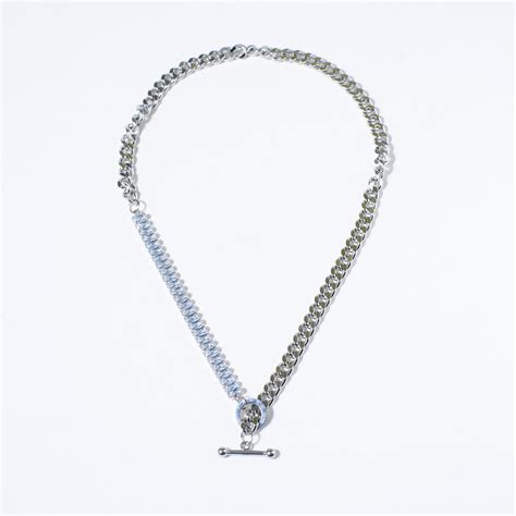 Luxe Link Lock Chain | Salty – Salty Accessories