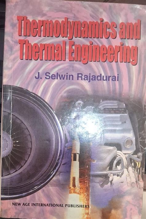Thermodynamics and Thermal Engineering – Book Land DU