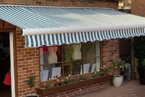 Awning for Shop - Shop Front Awning Manufacturers in India
