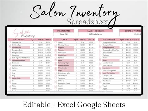 excel nail salon