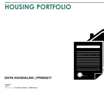 Increasing Housing Affordability by reducing Transaction | CEPT - Portfolio