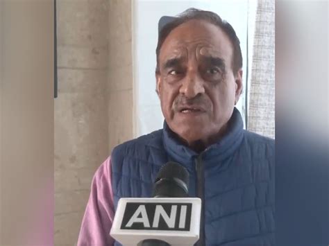 Father of IYC Chief Uday Bhanu Chib condemns arrest, calls it 'murder ...