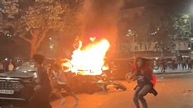 Paris Riots Update: Two Fans Killed, 559 Arrested, Police Officer In ...