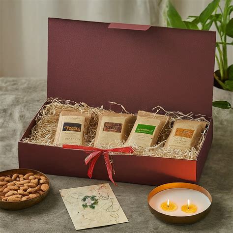 Dry Fruits Diwali Gift Box - Hyderabad, Bangalore, Chennai