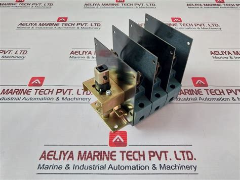 Abb Oesa 00-63 Switch Fuse – Aeliya Marine Tech