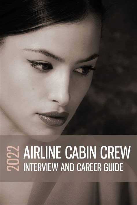 Buy AIRLINE CABIN CREW Interview and Career Guide: Your in depth guide ...