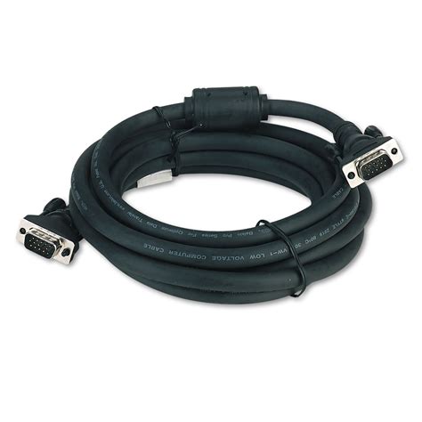 Belkin PRO Series High-Integrity VGA/SVGA Monitor Replacement Cable (10 ...