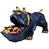 Buy ZART Bulldog Design Storage Holder Showpiece for Home Decorative ...