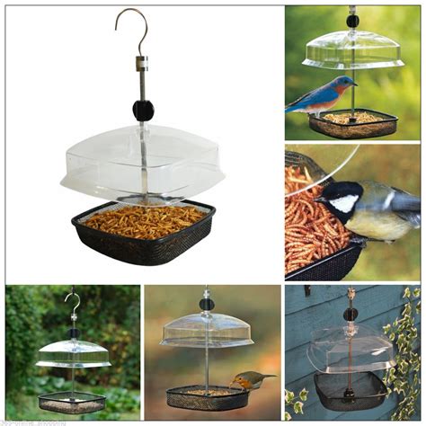 Buy Elitezotec BIRD FEEDING STATION HOTEL WILD BIRD FEEDER OUTDOOR ...