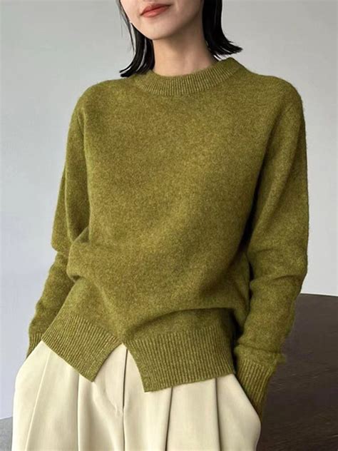 Pin by Janny 2 on Olives | Fashion, Sweaters for women, Sweaters