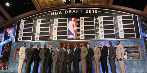 2010 NBA Re-Draft