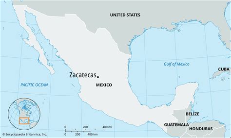 Zacatecas | Mexico, Map, & Population | Britannica