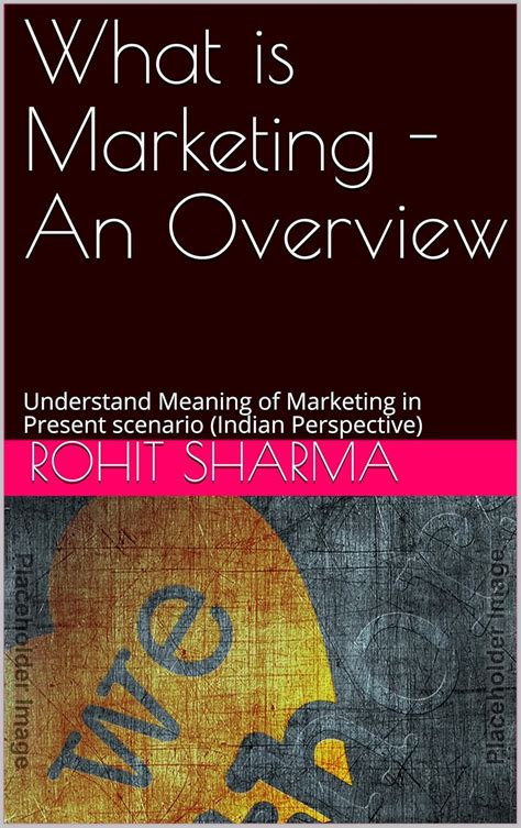 What is Marketing - An Overview: Understand Meaning of Marketing in ...