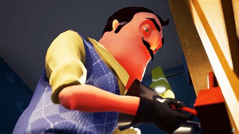 Image result for Hello Neighbor Explained