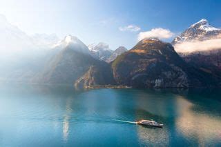 The 36 most beautiful lakes in the world, from luxurious vacation spots ...