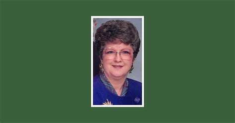 Obituary | Bonnie Moak | Sharkey Funeral Home