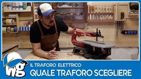 Il traforo elettrico: quale macchina scegliere   YouTube