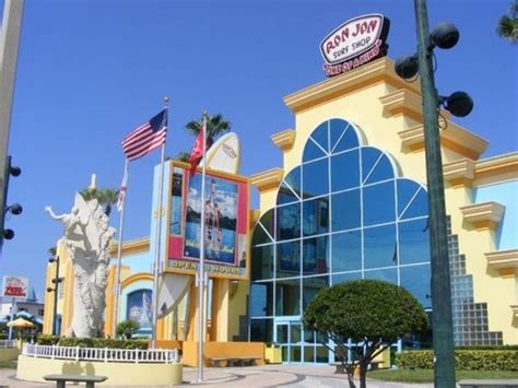 Find Your Inner Surfer at Ron Jon Surf Shop, cocoa, United States Of ...