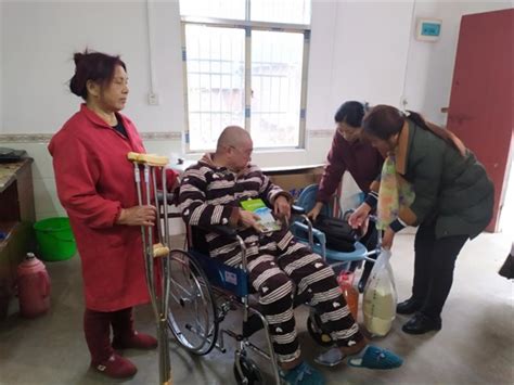 扶残助残——荆州区服务残疾人群众 让主题教育见实效- 荆州区人民政府网