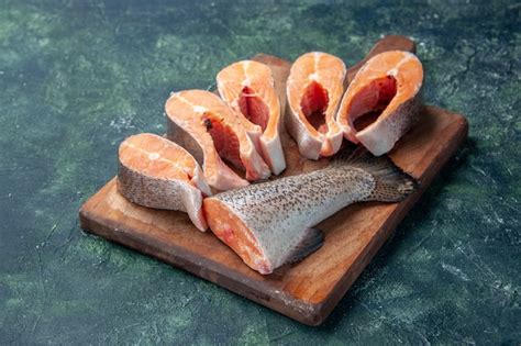 Raw fish Photos - Download Free High-Quality Pictures | Freepik