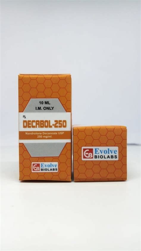 Decabol Inj 250 mg/ ml (Nandrolane): Ingredients, Usage, Precautions