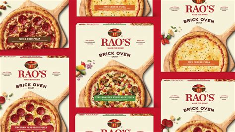 A Taste Test of Rao's New Frozen Pizzas | Bon Appétit
