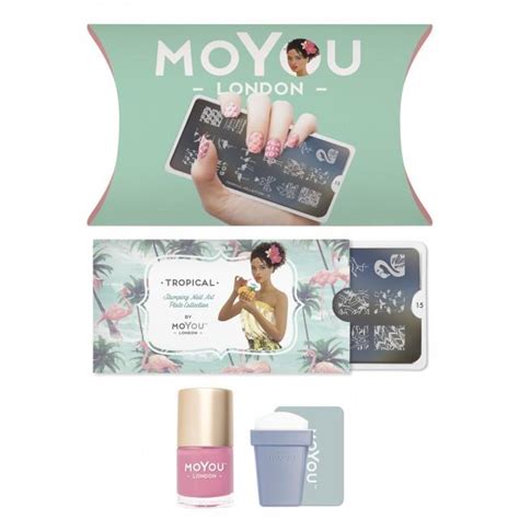 MoYou Starter Kit Tropical | lyko.com