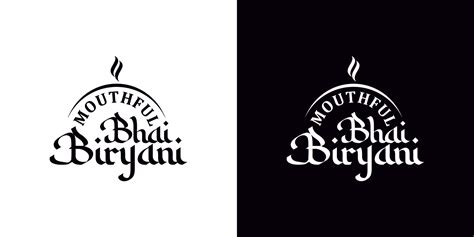 Bhai Biryani Logo - 26/05/2021 | Regin.in