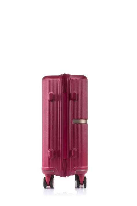 Samsonite Minter Spinner 55/20 Elegant Red Cabin Luggage
