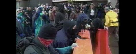 Free Trade Protest 的图像结果