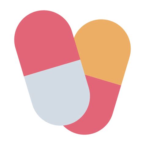 Antibiotic - Free healthcare and medical icons