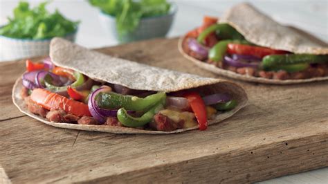 Mexican Bean Melt | Santa Maria