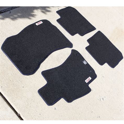 Subaru STI Floor Mats 2015-2021 Impreza/WRX/STI - FastWRX.com