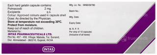 Painvon Capsule 10 - Uses, Side Effects, Dosage, Price | Truemeds